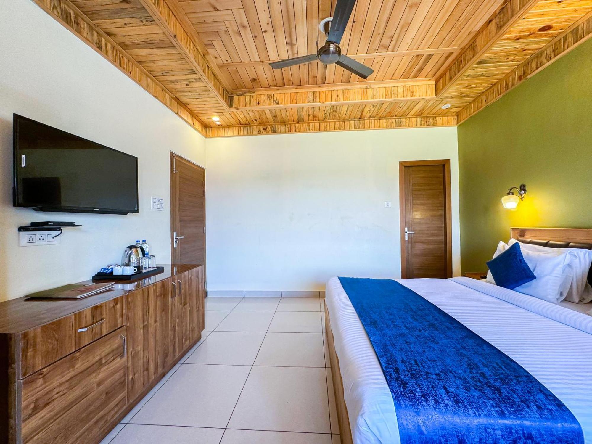 Corbett Bungalow , Jim Corbett ラムナガル エクステリア 写真