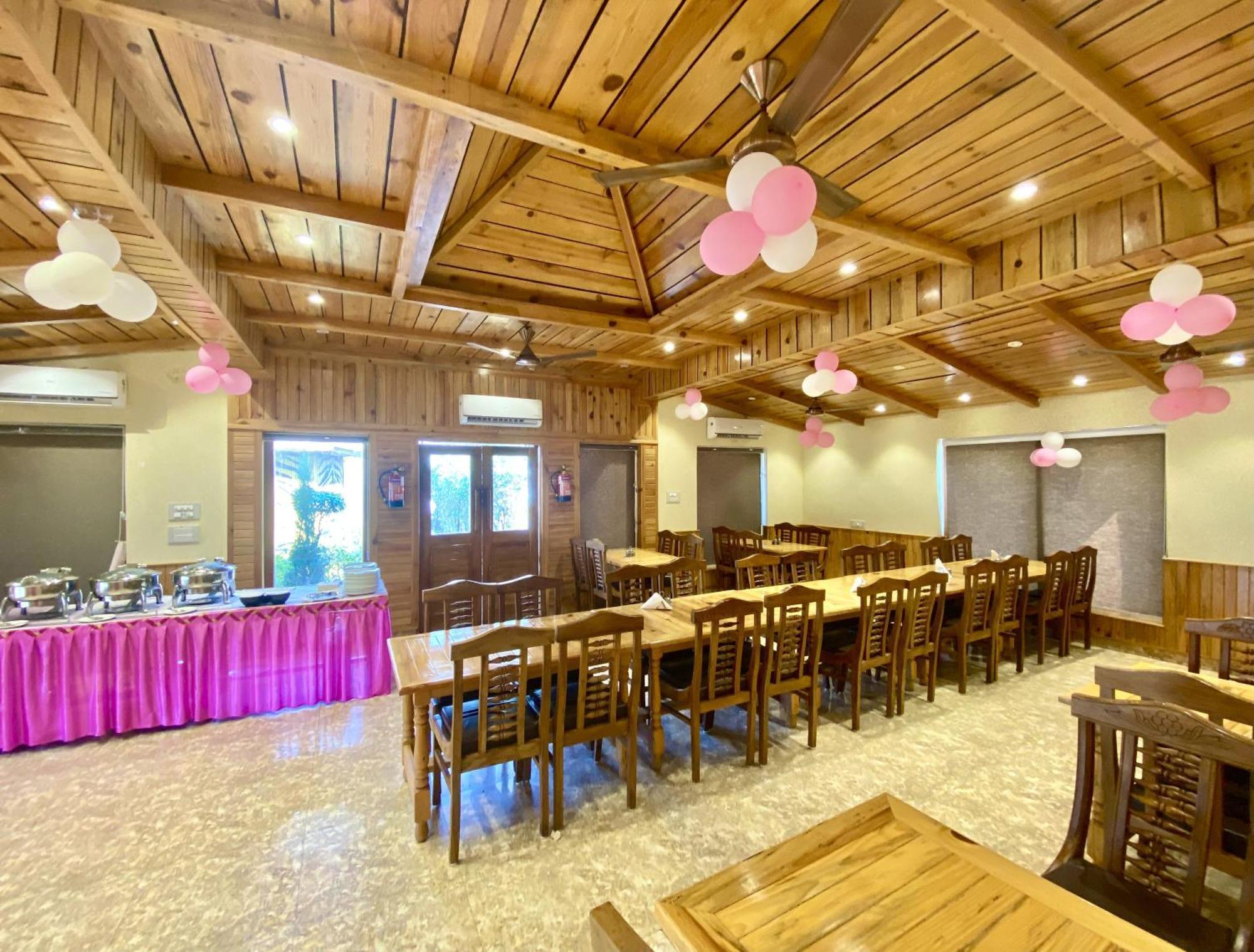Corbett Bungalow , Jim Corbett ラムナガル エクステリア 写真